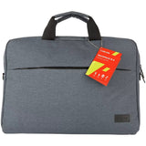 Canyon B-4 - Elegant Laptop Bag Up To 15.6 - Grey