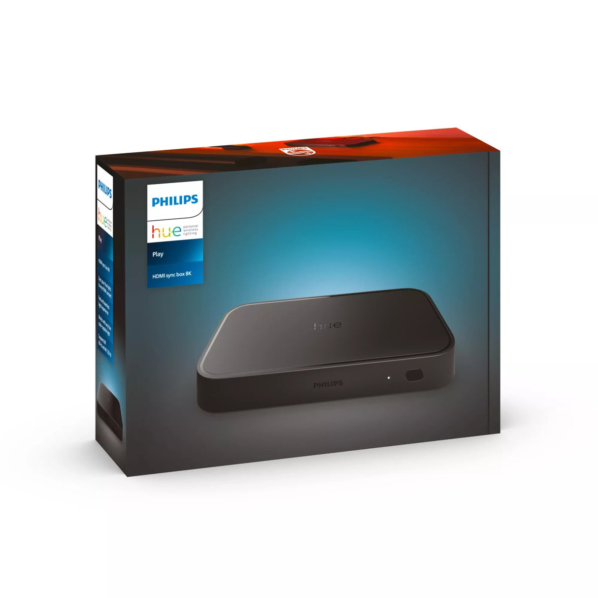 EAN 8719514458666 - Philips 8719514458666 regulador inteligente de luz Inalámbrico Negro imagen 3