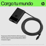 Cargador Para Portátil Hp Usb-C De 65 W, Cargador