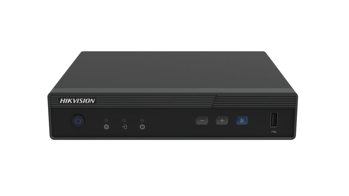 EAN 6942160491639 - Hikvision DS-DT60C-01HI02NO procesador de pared de vídeo Negro imagen 2