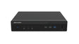 EAN 6942160491615 - Hikvision DS-DT60C-01HI06NO procesador de pared de vídeo Negro imagen 1