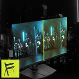 Monitor Gaming  Msi Mag 274qrfde Qd E2 (27 Pulgadas), Negro, Wqhd, Rapid Ips, Hdr, Adaptive-Sync, Panel De 180hz 9s6-3cc29h-223
