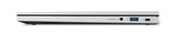 Acer Aspire Ag14-32p-328w Intel Core 3 N355 Ordenador Portátil 35,6 Cm (14) Wuxga 8 Go Ddr5-Sdram 512 Go Ssd Wi-Fi 6 (802.11ax) Windows 11 Home Plateado