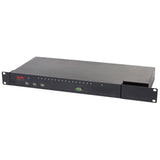 Apc Kvm1116r Conmutador Kvm 1 Usuario Local 1 Usuario Ip Montaje En Rack Para P/N: Smtl1000rmi2uc Smx1000c Smx1500rm2uc Smx1500rm2ucnc Smx750c Smx750cnc