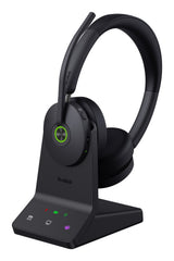 EAN 6938818322202 - Yealink WH68 UC Auriculares Inalámbrico y alámbrico Diadema Llamadas/Música USB Tipo C Bluetooth Negro imagen 1