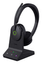 EAN 6938818322202 - Yealink WH68 UC Auriculares Inalámbrico y alámbrico Diadema Llamadas/Música USB Tipo C Bluetooth Negro imagen 1