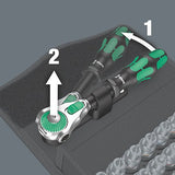 Wera 8100 Sb All-In Zyklop Speed