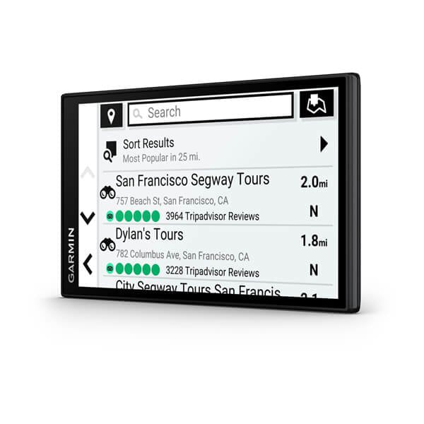Garmin 010-02469-12, Sistema De Navegación Negro