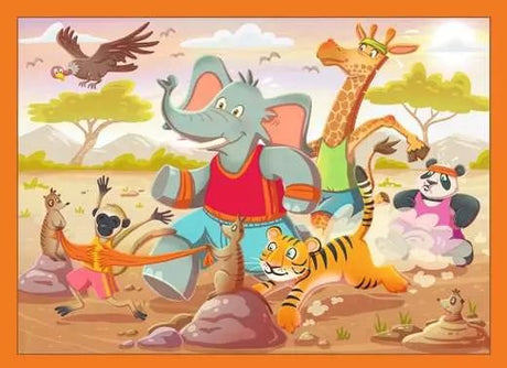 EAN 4005555041719 - Ravensburger 12004171 puzzle Puzzle rompecabezas 35 pieza(s) Animales imagen 6