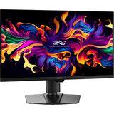 Msi Mpg 271qr Qd-Oled X50 26.5" Qd-Oled Wqhd 500hz 0.03ms 2xhdmi2.1 Dp Usb C Pd98w Pivot