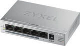 Zyxel Switch  5x Gs1005 Poe+