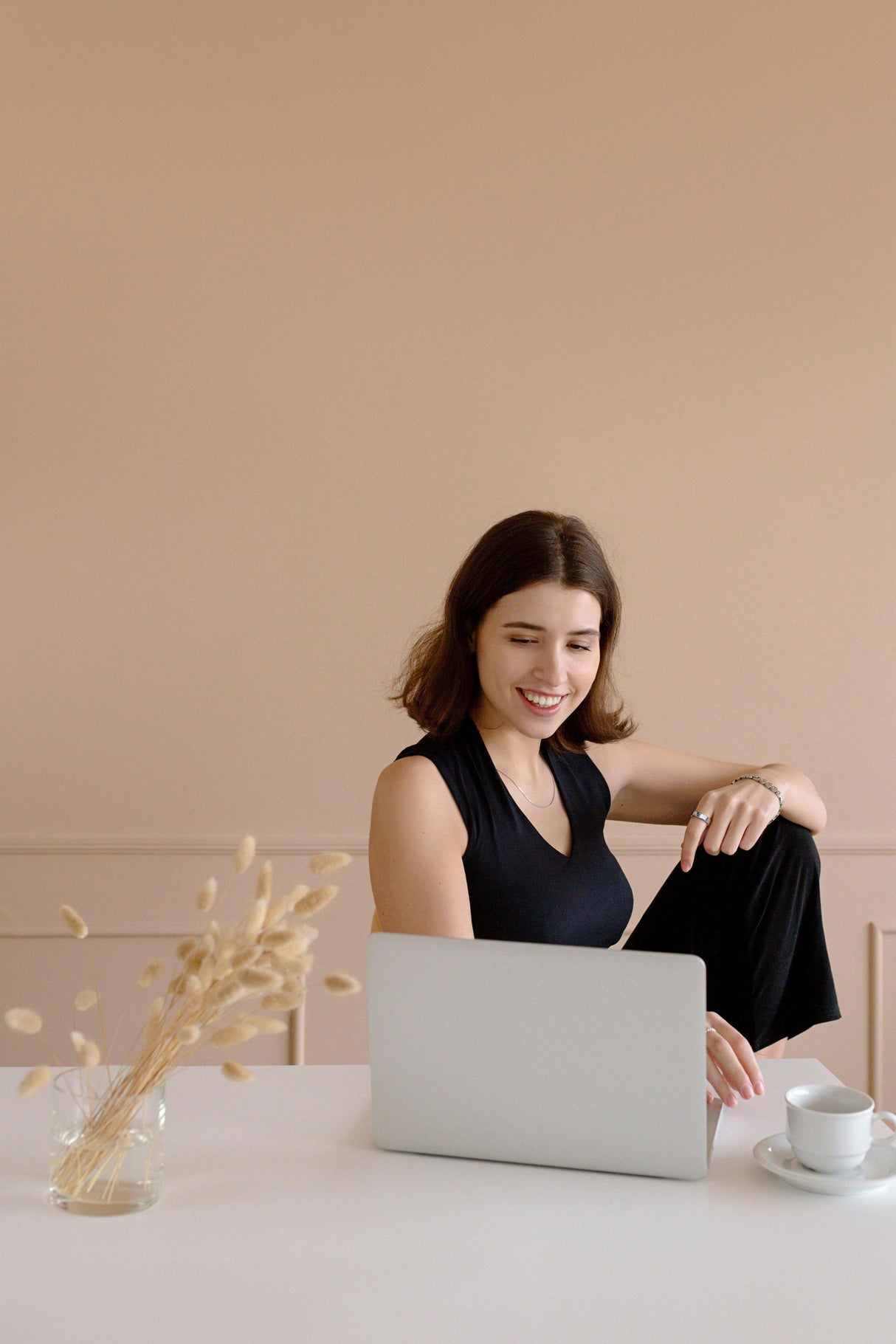 Ringconn Smart Ring Gen2 Für Frauen Und Männer - Schlaf- Und Fitness Tracking Wearable - Herzfrequenz - Matt-Schwarz Grösse 10