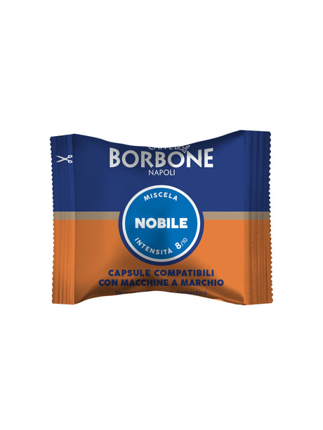 EAN 8034028337260 - Caffè Borbone REBBLUNOBILE120P bolsita y cápsula de café 120 pieza(s) imagen 3