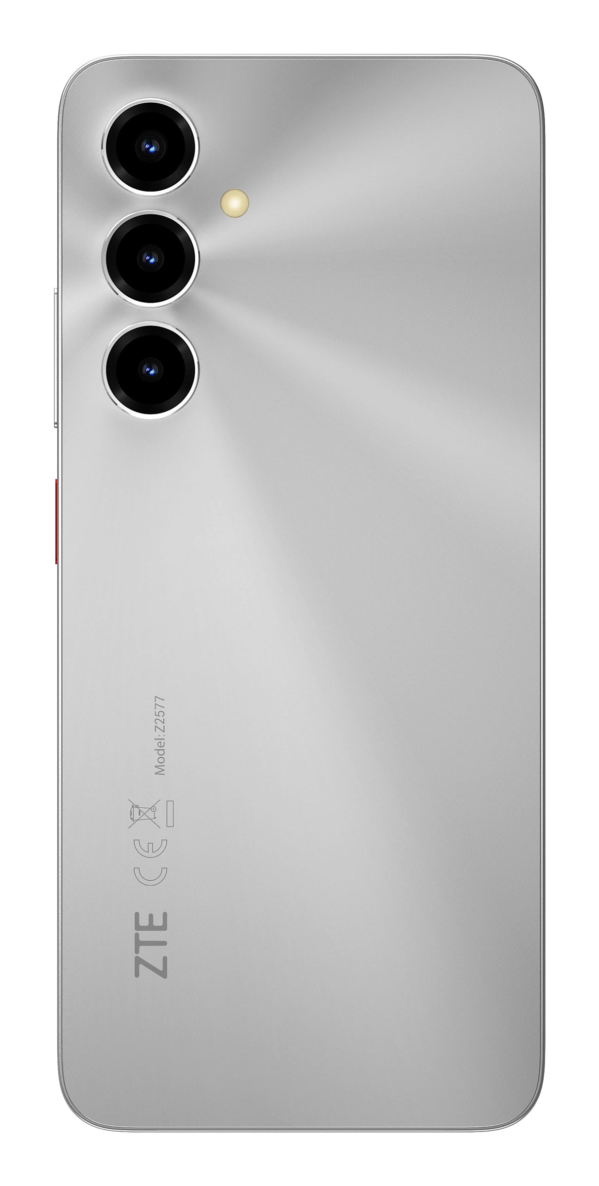 Zte Blade V80 Max 4+128gb 6.9" 4g Stellar Silver Ita