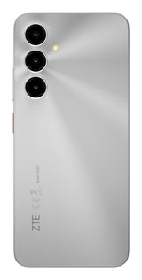 Zte Blade V80 Max 4+128gb 6.9" 4g Stellar Silver Ita