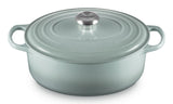 Le Creuset Signature Bräter Oval 29 Cm Sea Salt