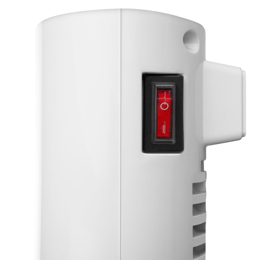 Orbegozo Sp 6200 Calefactor Split - Programable Diaria O Semanalmente - Deteccion De Ventanas Abiertas - Dos Niveles De