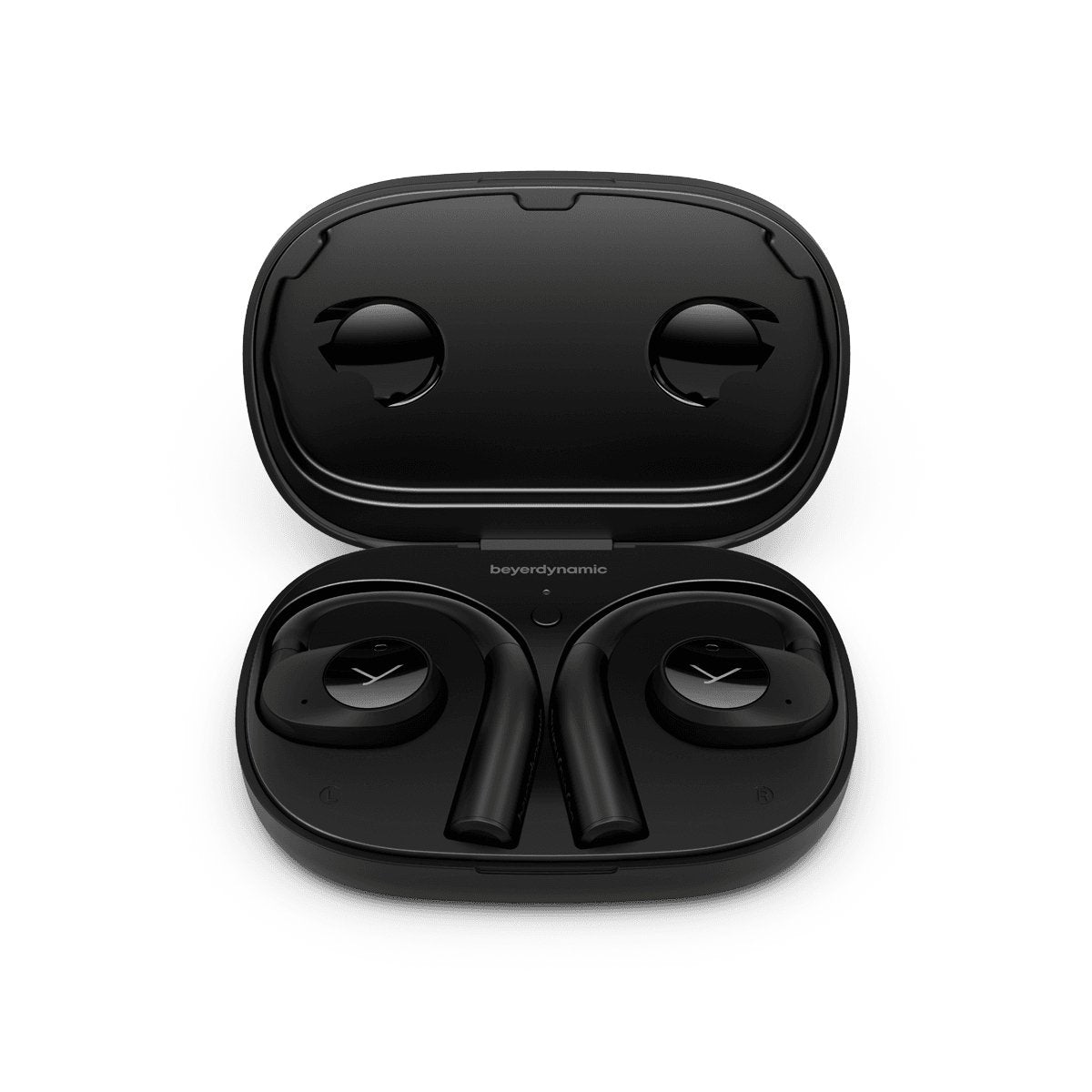 EAN 4010118004360 - Beyerdynamic VERIO 200 black Auriculares Inalámbrico De oreja abierta Música/uso diario USB Tipo C Blueto imagen 6