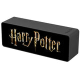 Altavoz Bluetooth Harry Potter Negro 10w Rms/ Bateria 2000mah/ Entrada Aux/ Funcion Manos Libres