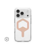 EAN 840283922596 - Urban Armor Gear Plyo funda para teléfono móvil 16 cm (6.3") Oro rosa, Transparente imagen 2