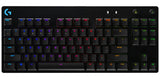 EAN 5099206087170 - Logitech G 920-009426 teclado Juego USB QWERTY Inglés del Reino Unido Negro imagen 1