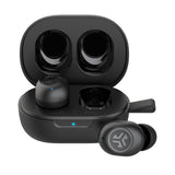 Auriculares Jlab Jbuds Mini Inalámbrico Bluetooth Negro
