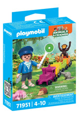 EAN 4008789719515 - Playmobil Playmo-Friends 71951 figura de juguete para niños imagen 4