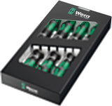 Wera 395 Ho/7 Sm Juego Destornillador Plano