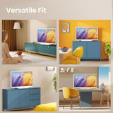 Tv Hisense 43s5q 43" Uhd 4k Qled Lifestyle Modo Arte Dolby Vision Atmos