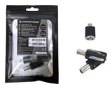 Cerradura De Seguridad Con Llave Conceptronic Custodio03bsm Para Chasis Compatible Con Llave Maestra