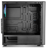 Caja Pc Nox Atx Hummer Infinity Omega 1xusb3.0 2xusb2.0 Negro Rgb