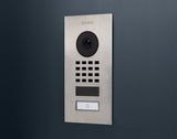 EAN 4260423866799 - DoorBird D1101V sistema de intercomunicación de video Acero inoxidable imagen 5