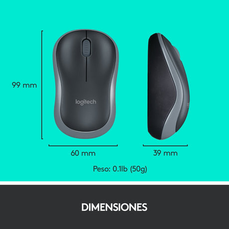 EAN 5099206039193 - Logitech 920-004513 teclado Ratón incluido Hogar USB QWERTY Español Negro imagen 16