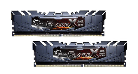 EAN 4713294223746 - G.Skill Flare X (for AMD) F4-3200C16Q-64GFX módulo de memoria 64 GB 4 x 16 GB DDR4 288-pin DIMM imagen 3