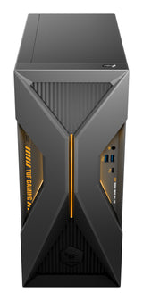 Sobremesa Gaming Asus Tuf T500mv-07240h246w, Intel Core 7 240h, 32gb, 1tb Ssd, Nvidia Rtx 5060 8gb, W11 - Gris