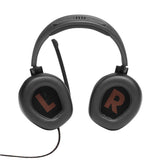 Auriculares Jbl Quantum 200 Wired Over-Ear Gaming E Negro