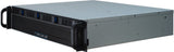 EAN 4260133128613 - Inter-Tech IPC 2U-2404S Estante Negro, Plata imagen 4