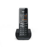 Telefono Gigaset Comfort 550 Black/Chrome