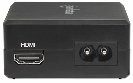 EAN 0766623130554 - Manhattan 130554 base para portátil y replicador de puertos USB 3.2 Gen 1 (3.1 Gen 1) Type-C Negro imagen 7