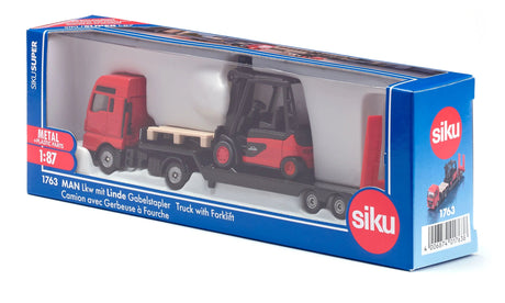 EAN 4006874017638 - Siku 1763 vehículo de juguete imagen 2