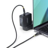 EAN 0065030919975 - StarTech.com S2CEPR2M-USB-CABLE cable USB USB 2.0 USB C Negro imagen 5