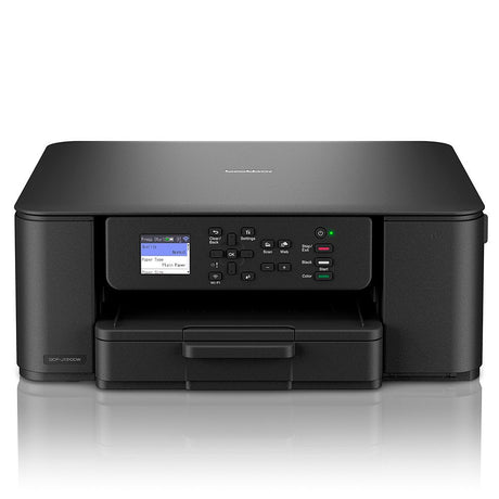 EAN 4977766841856 - Brother DCP-J1310DW impresora multifunción Inyección de tinta A4 1200 x 6000 DPI 16 ppm Wifi imagen 1