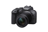 Camara Reflex Canon Eos R10 + Rf S 18 150 Is Stm 24.2mpx Negro