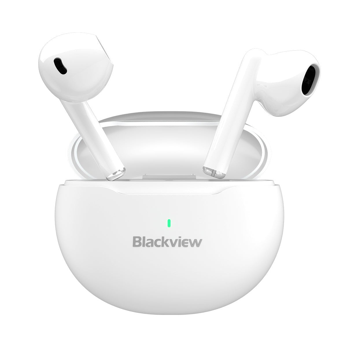 Auriculares  Blackview Airbuds 6 True Wireless Stereo (Tws) Dentro De Oído Llamadas/Música Usb Tipo C Bluetooth Blanco