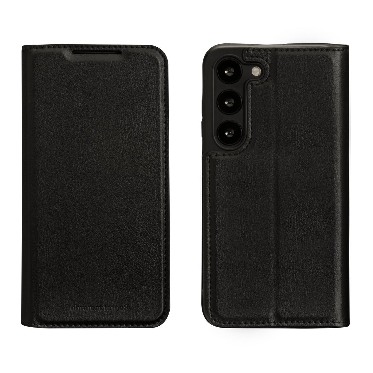 EAN 5711428017482 - dbramante1928 Oslo funda para teléfono móvil 15,5 cm (6.1") Folio Negro imagen 1