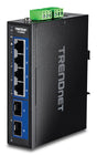 EAN 0710931162882 - Trendnet TI-G5062 switch No administrado 2.5G Ethernet (100/1000/2500) Negro imagen 1