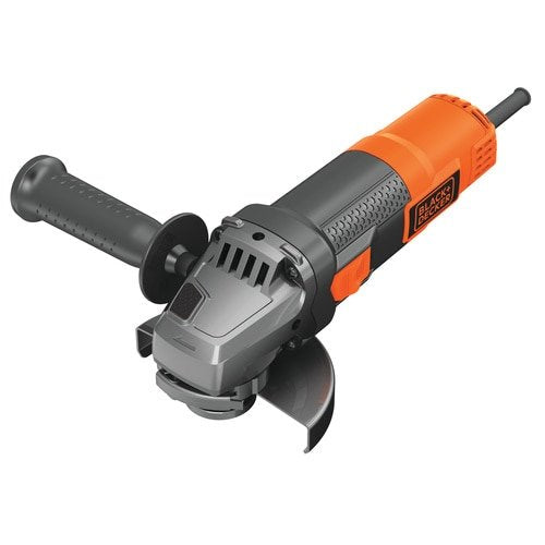 Black & Decker Beg220 Amoladora Angular 12,5 Cm 12000 Rpm 900 W 1,8 Kg