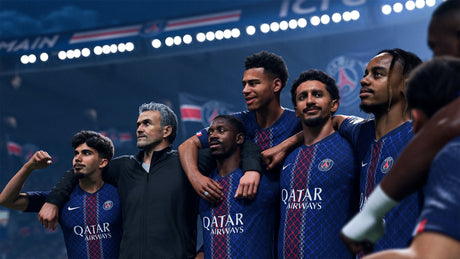 EAN 5030946125425 - Electronic Arts FC 26 Estándar Árabe, Chino tradicional, Checo, Danés, Alemán, Holandés, Inglés, Español, imagen 14