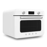 EAN 8017709333843 - Smeg COF01WHEU horno de vapor Pequeño Blanco Botones, Giratorio imagen 8