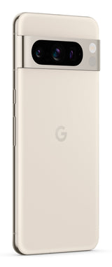 Google Pixel 8 Pro 12+128gb Ds 5g Porcelain White